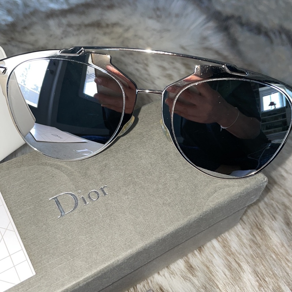 Dior Reflected Sunglasses - Picture 3 of 7